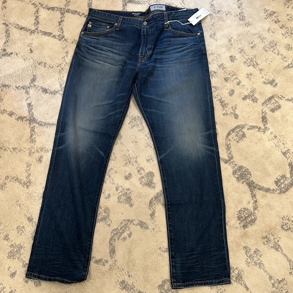 AG Men’s jeans new with tags.